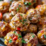 sausage balls