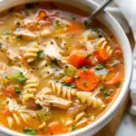 Carrabba’s Copycat Chicken Soup Recipe