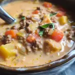 Creamy Cowboy Soup