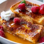 Overnight Creme Brulee French Toast Recipe