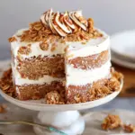 Oatmeal Creme Pie Cake