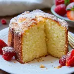 Cream Cheese Pound Cake