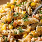 Mexican Street Corn Pasta Salad
