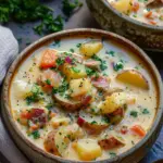 Cajun Potato Soup