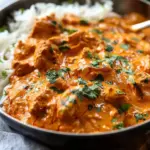 Easy 20 Minute Butter Chicken