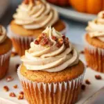 Vegan Pumpkin Cupcakes