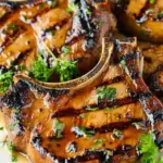 The Best Pork Chop Marinade