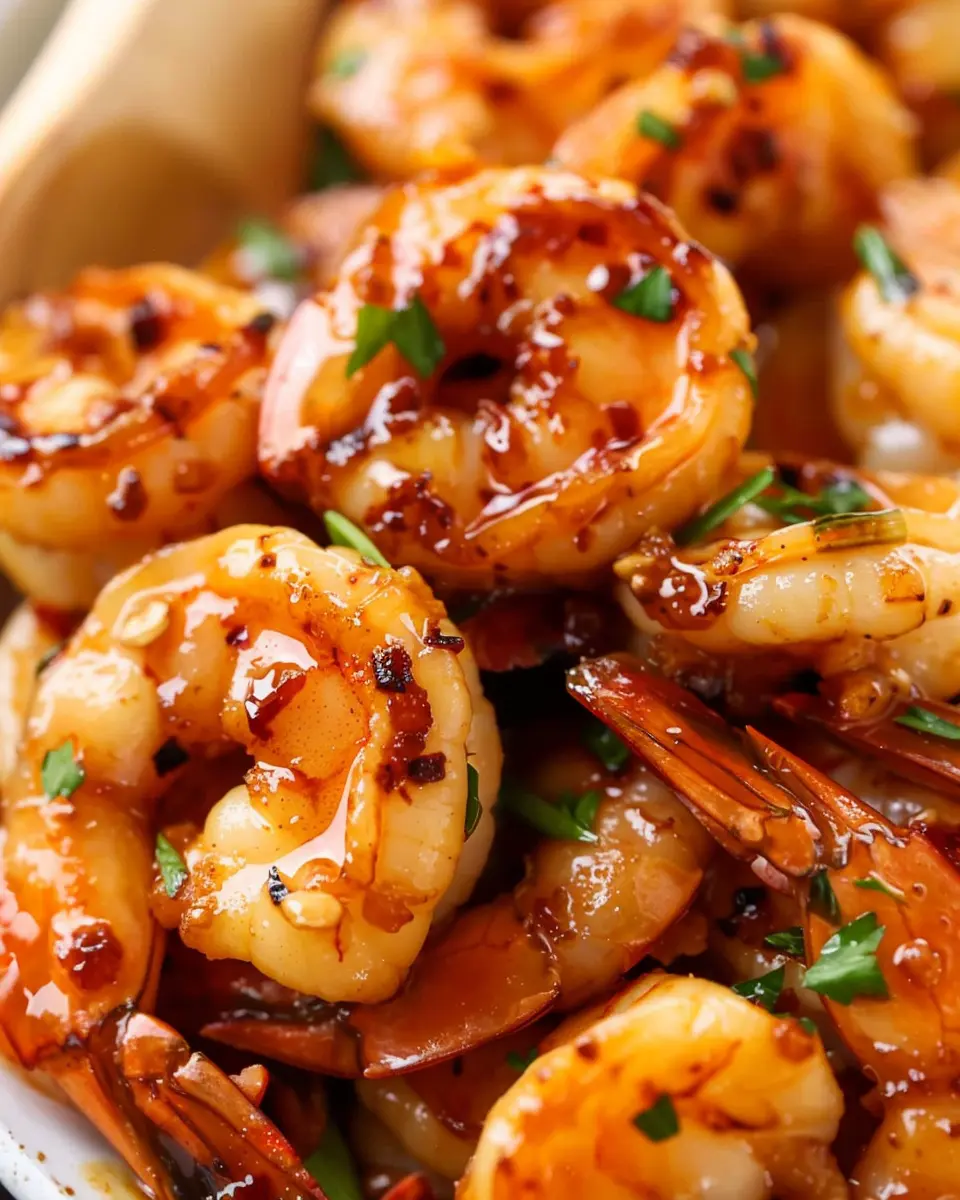 10-Minute Honey Garlic Shrimp: The Best Quick Dinner Delight