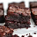 Zucchini Brownies
