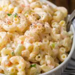 Copycat KFC Macaroni Salad