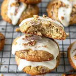 Copycat Crumbl Banana Bread Cookies