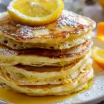 Lemon Ricotta Pancakes