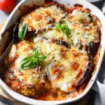 Eggplant Parmesan