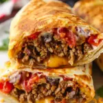 Grilled Cheese Burrito