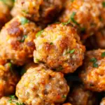Sausage Balls