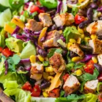 Tex Mex Chopped Salad
