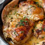 Boursin Chicken Recipe