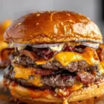 Crack Burger Recipe