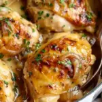 FRENCH ONION CHICKEN