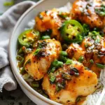 Jalapeño Chicken