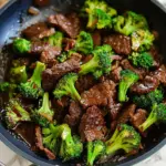 Easy Beef and Broccoli