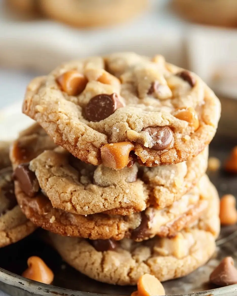 Chocolate Butterscotch Chip Cookies: The Ultimate Indulgence for Sweet Tooths