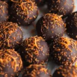 Chocolate Orange Truffles