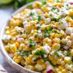 Mexican Street Corn Salad