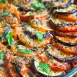 Baked Ratatouille