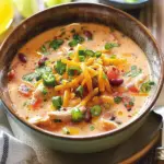 Martina McBride's Creamy Chicken Tortilla Soup