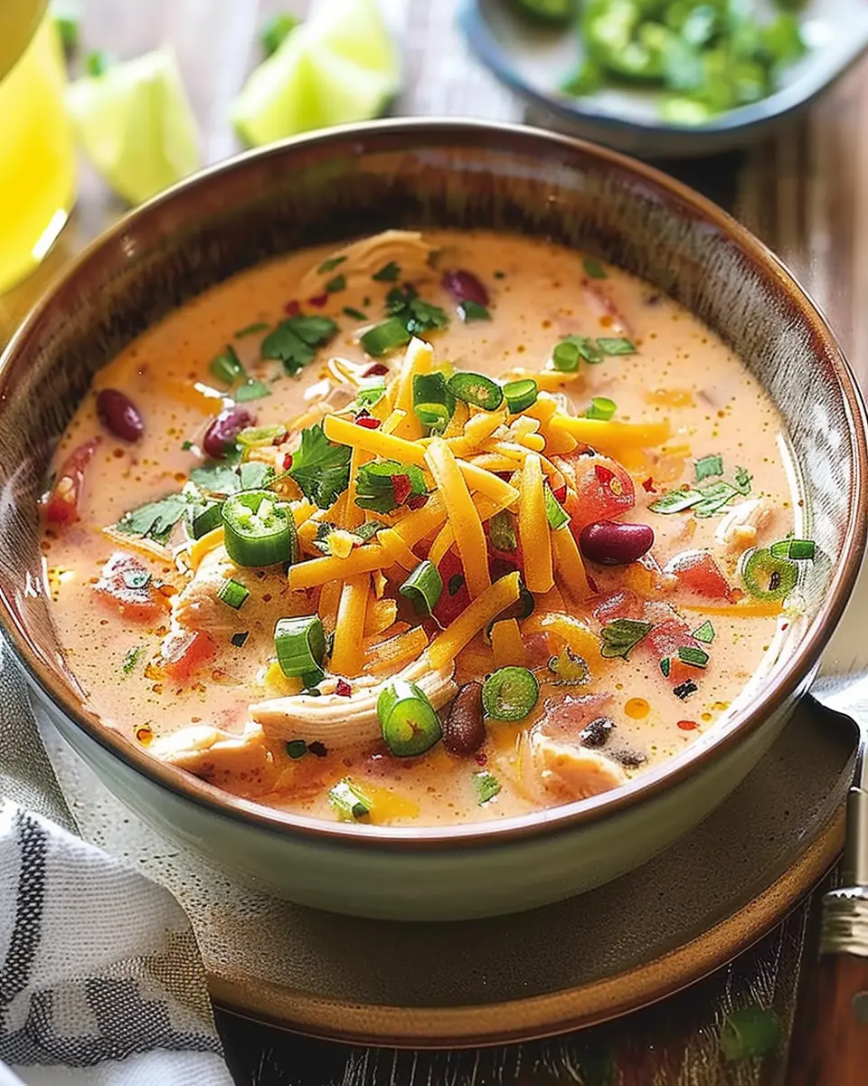 Martina McBride’s Creamy Chicken Tortilla Soup: Easy Comfort Food