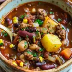 Texas Cowboy Stew
