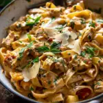 One Pot Marry Me Chicken Pasta