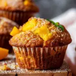 Mango muffins
