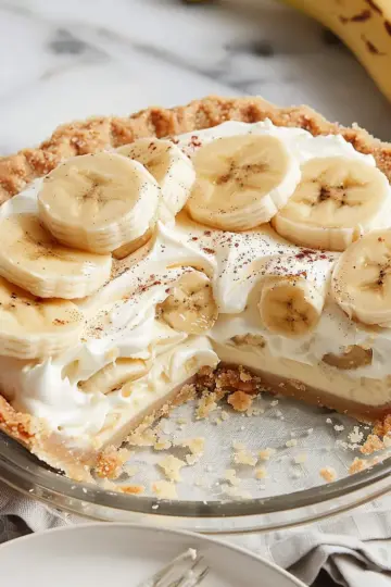 Banana Cream Pie