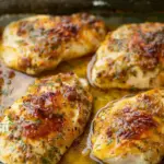 Million Dollar Chicken Breasts
