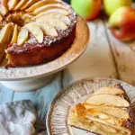 Nonna’s Homemade Italian Apple Cake