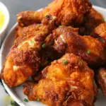 Spicy Fried Chicken