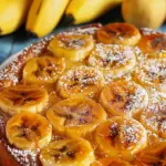 Banana Upside Down Cake