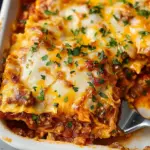 Mexican Lasagna
