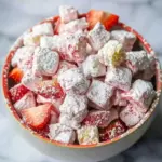 Strawberry Shortcake Puppy Chow Recipe