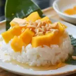 Sticky Rice with Mango